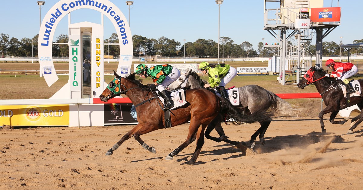 Sitemap :: Bundaberg Race Club